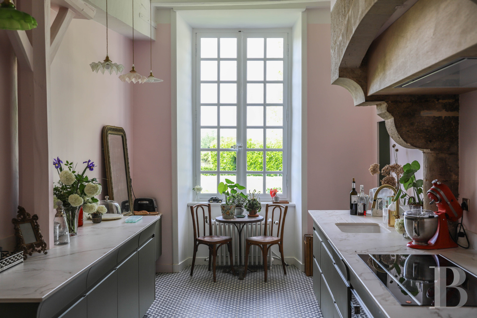 A 15th century manor and its remarkable garden west of Le Mans in Sarthe - photo  n°18